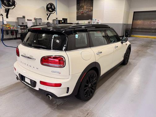 2022 MINI Clubman Cooper S ALL4