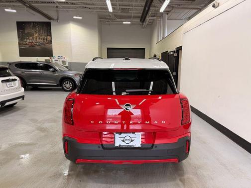 2026 MINI Countryman Cooper S ALL4