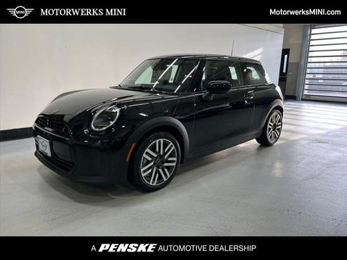 2025 MINI Hardtop Cooper S
