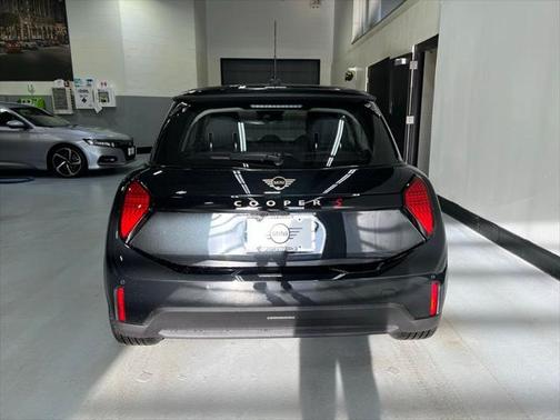 2025 MINI Hardtop Cooper S