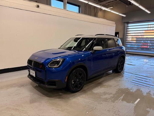 2026 MINI Countryman Cooper S ALL4