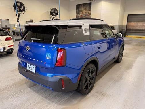 2026 MINI Countryman Cooper S ALL4