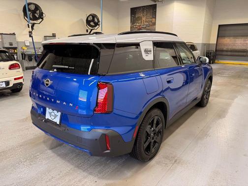 2026 MINI Countryman Cooper S ALL4