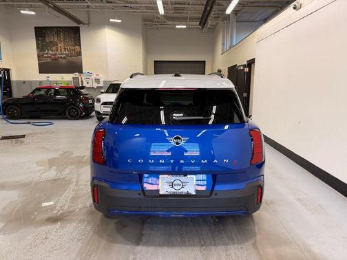 2026 MINI Countryman Cooper S ALL4