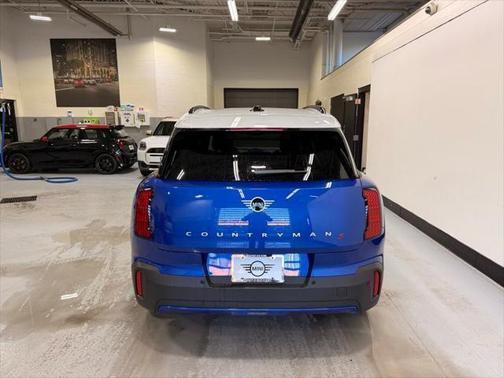 2026 MINI Countryman Cooper S ALL4