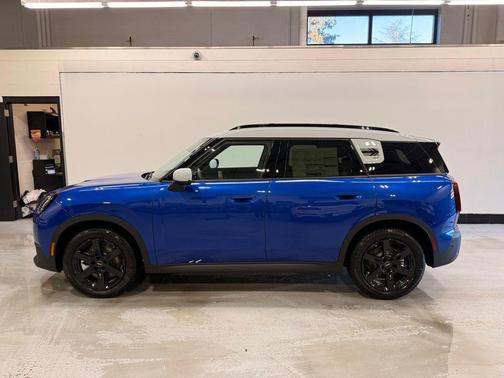 2026 MINI Countryman Cooper S ALL4