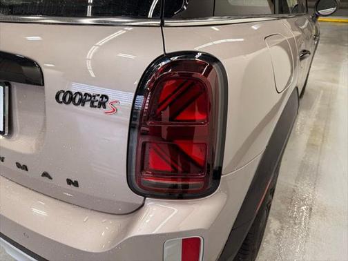 2022 MINI Countryman Cooper S ALL4