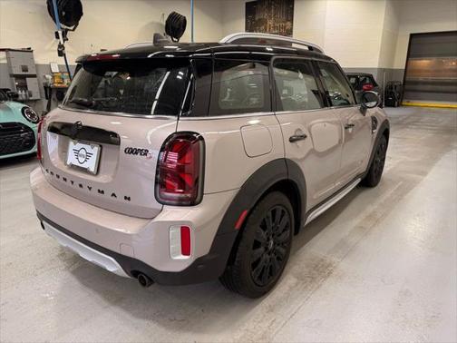 2022 MINI Countryman Cooper S ALL4