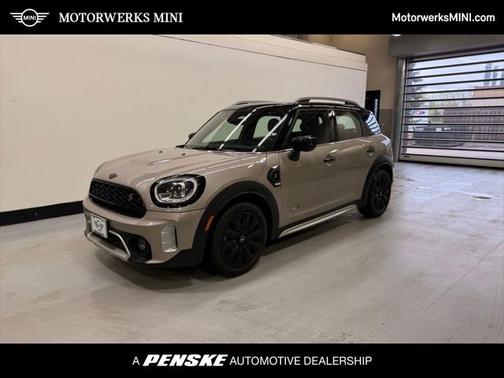2022 MINI Countryman Cooper S ALL4