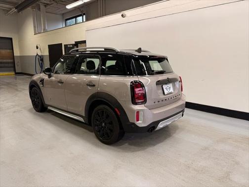 2022 MINI Countryman Cooper S ALL4