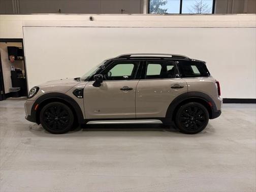 2022 MINI Countryman Cooper S ALL4