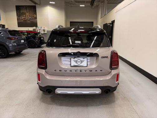 2022 MINI Countryman Cooper S ALL4