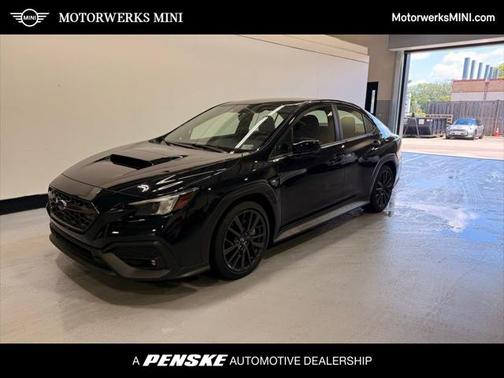 2024 Subaru WRX Premium