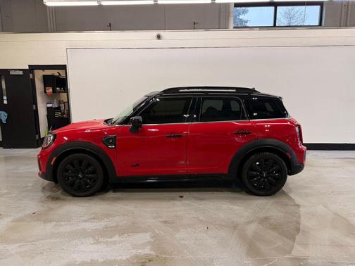 2023 MINI Countryman Cooper S ALL4