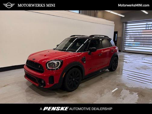 2023 MINI Countryman Cooper S ALL4