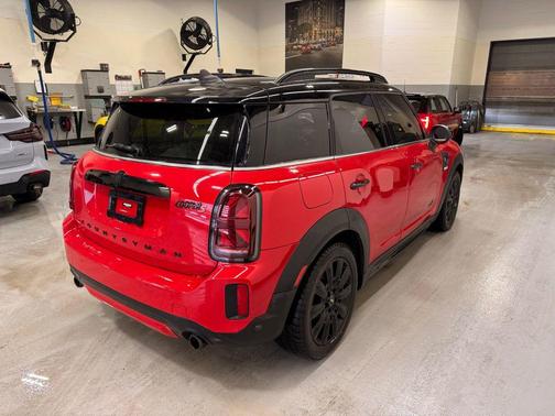 2023 MINI Countryman Cooper S ALL4