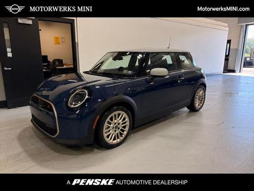 2025 MINI Hardtop Cooper S