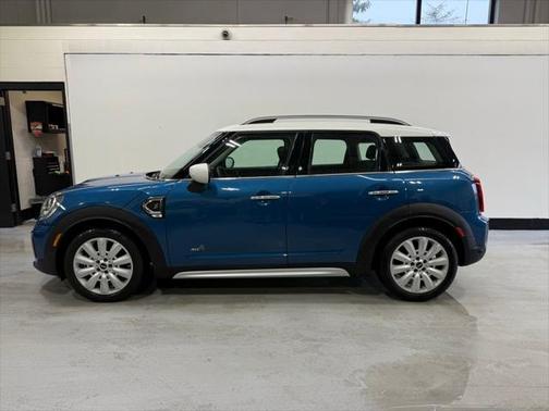 2022 MINI Countryman Cooper S ALL4