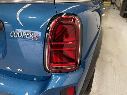 2022 MINI Countryman Cooper S ALL4