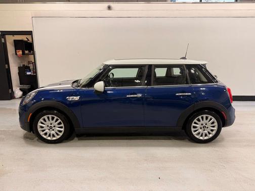 2016 MINI Hardtop Cooper S