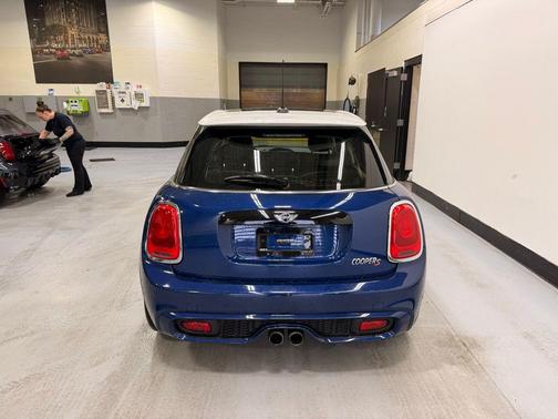 2016 MINI Hardtop Cooper S
