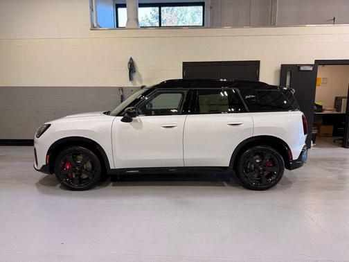 2026 MINI Countryman John Cooper Works ALL4