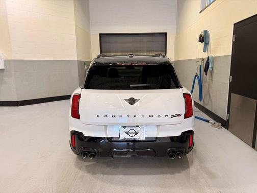 2026 MINI Countryman John Cooper Works ALL4