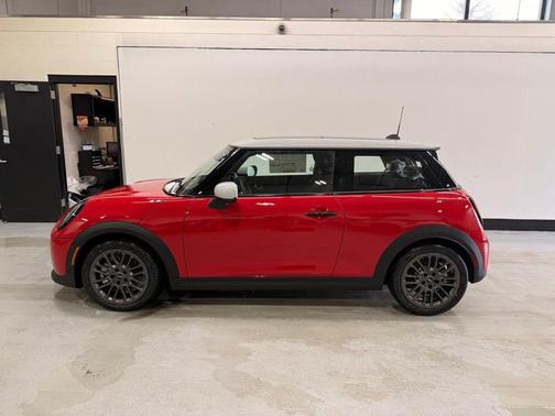 2026 MINI Hardtop Cooper S