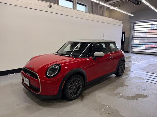 Chili Red II 2026 MINI Hardtop