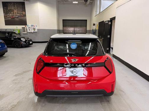 2026 MINI Hardtop Cooper S