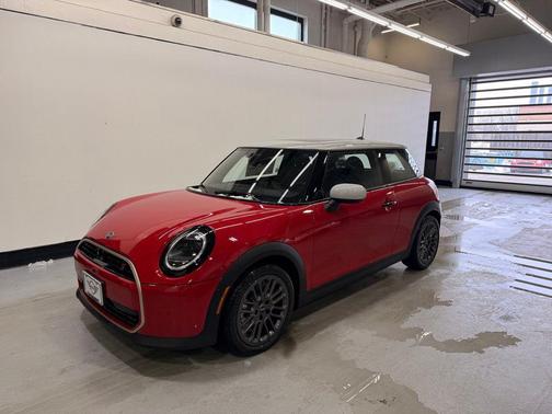 2026 MINI Hardtop Cooper S