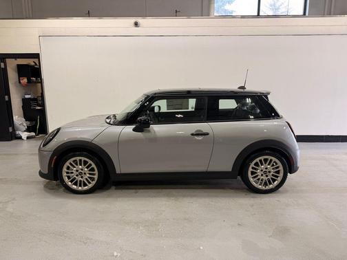 2026 MINI Hardtop Cooper S