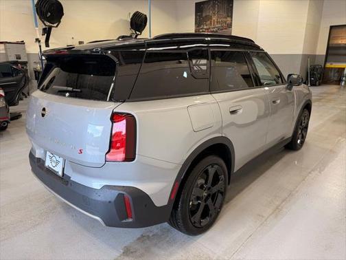 2025 MINI Countryman Cooper S ALL4