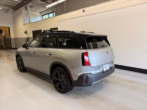 2025 MINI Countryman Cooper S ALL4