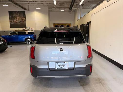 2025 MINI Countryman Cooper S ALL4