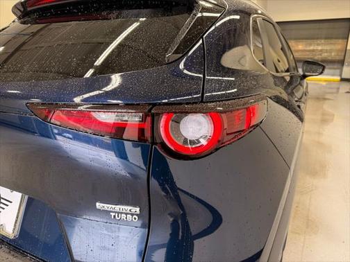 2022 Mazda CX-30 2.5 Turbo