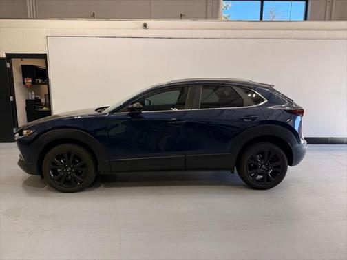 2022 Mazda CX-30 2.5 Turbo