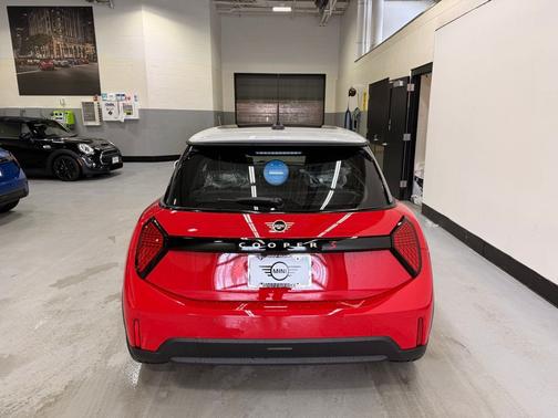 Chili Red II 2026 MINI Hardtop Cooper S