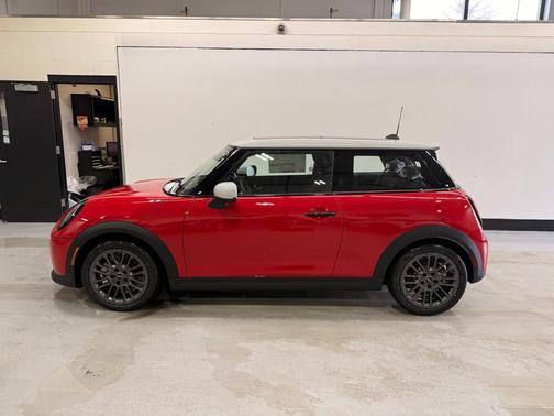 Chili Red II 2026 MINI Hardtop Cooper S