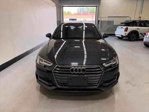 2017 Audi A4 2.0T Premium Plus