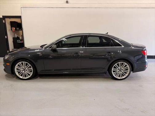2017 Audi A4 2.0T Premium Plus