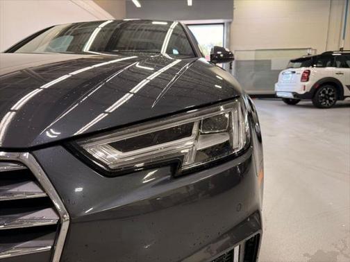 2017 Audi A4 2.0T Premium Plus