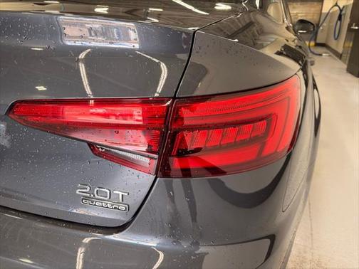 2017 Audi A4 2.0T Premium Plus