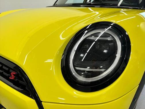 2025 MINI Hardtop Cooper S