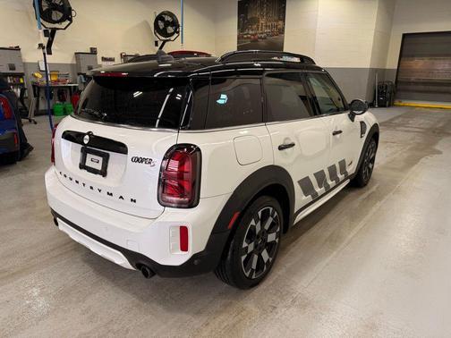 2023 MINI Countryman Cooper S ALL4