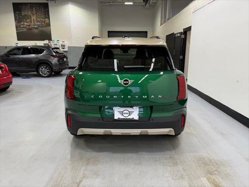 2025 MINI Countryman Cooper S ALL4