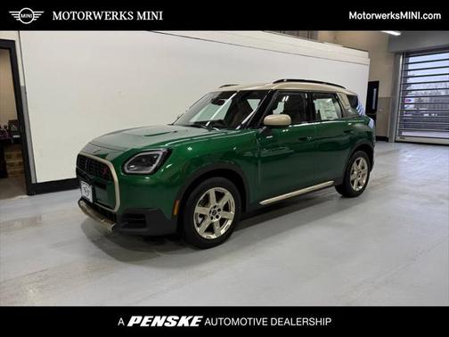 2025 MINI Countryman Cooper S ALL4
