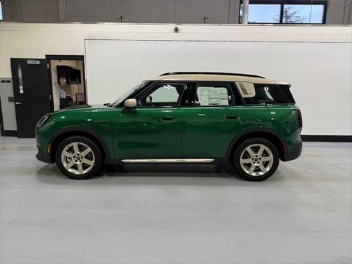 2025 MINI Countryman Cooper S ALL4