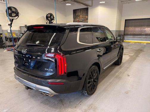 2021 Kia Telluride SX