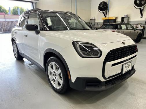2025 MINI Countryman Cooper S ALL4